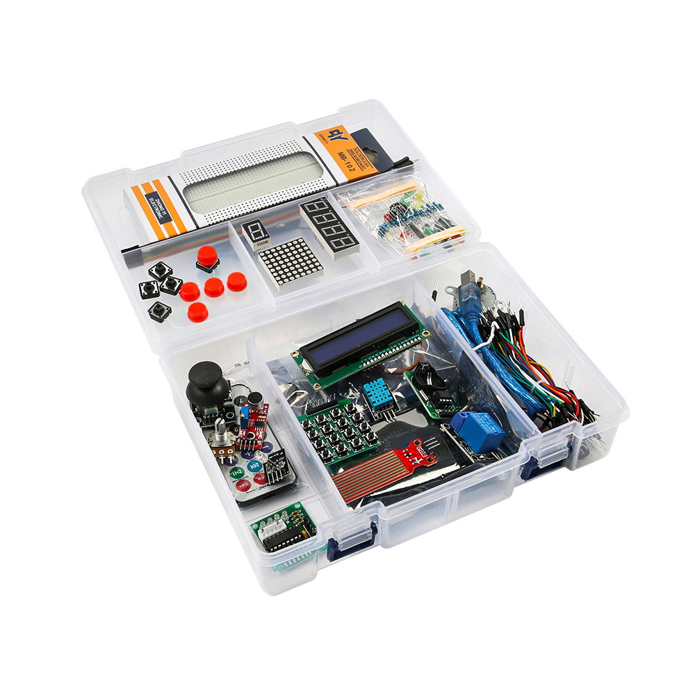 Обновленный набор Arduino UNO R3 CH340